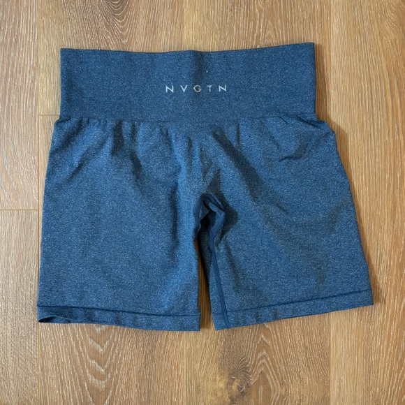 NVGTN Pants - NVGTN Shorts / Size M / Blue